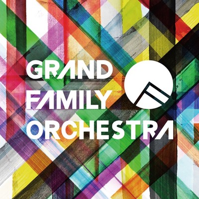 GRAND FAMILY ORCHESTRAのジャケット写真