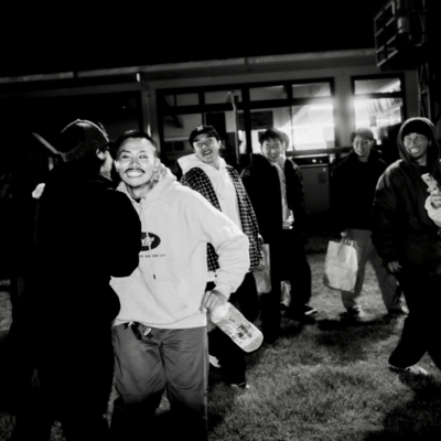 Dawn (feat. GOKURAKUBOUZU) Front Cover