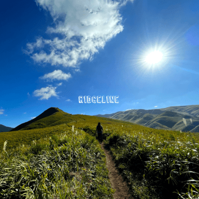 RIDGELINEのジャケット写真