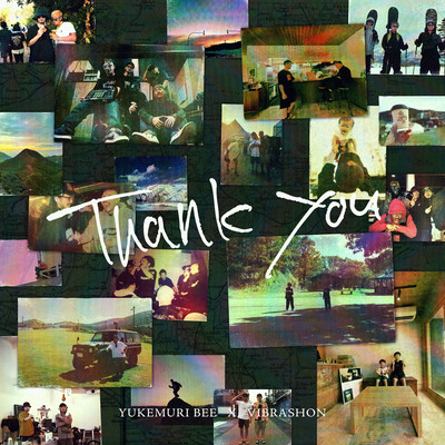 Thank Youのジャケット写真
