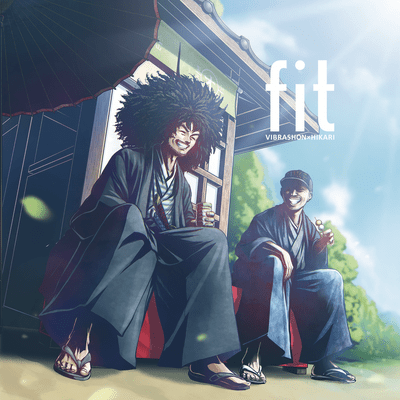 fitのジャケット写真