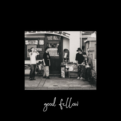 good fellowのジャケット写真