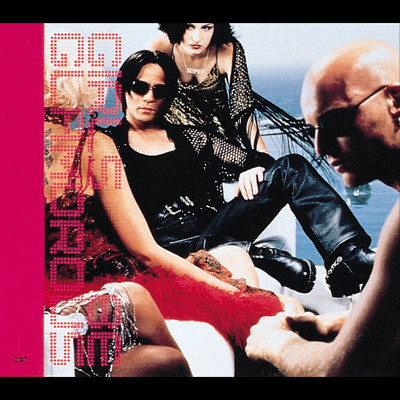 GIRLS BE GLAMOROUS Front Cover