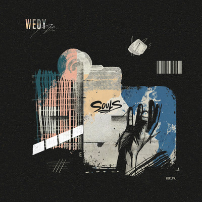 SOULS Front Cover
