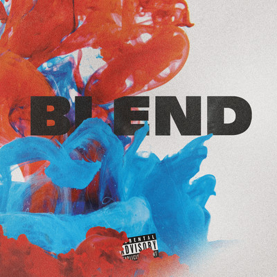 BLEND Front Cover