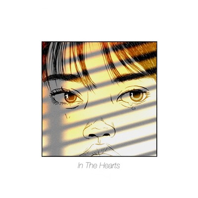 In The Heartsのジャケット写真