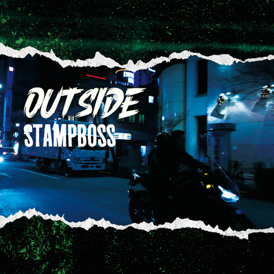 Outsideのジャケット写真