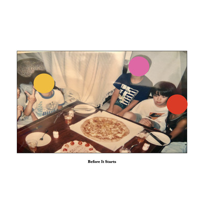 Before It Startsのジャケット写真