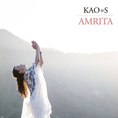 AMRITA Front Cover
