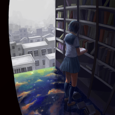 End of the dream Front Cover