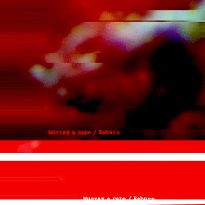 Reburn Front Cover