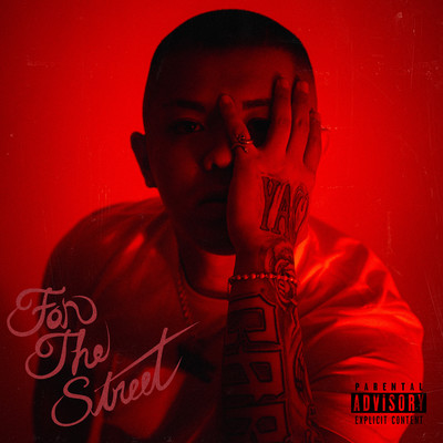 For The Streetのジャケット写真