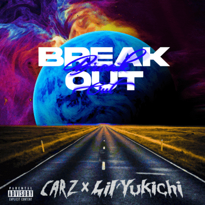BREAK OUT Front Cover