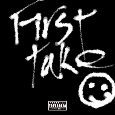 FIRST TAKE Front Cover