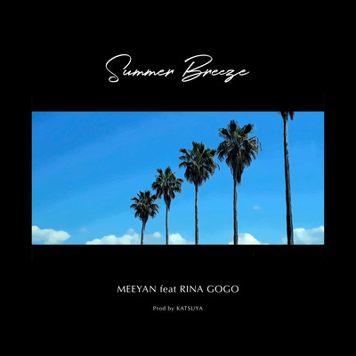 Summer breeze (feat. RINA GOGO) Front Cover