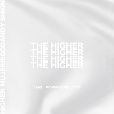 THE HIGHERのジャケット写真
