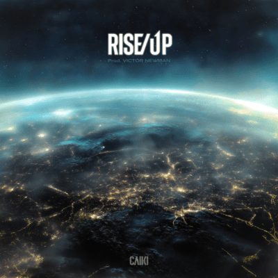 RISE UPのジャケット写真