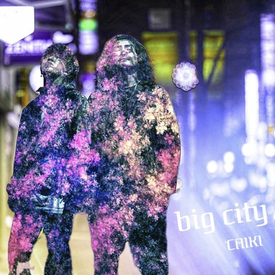 big city Front Cover