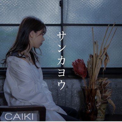 サンカヨウのジャケット写真