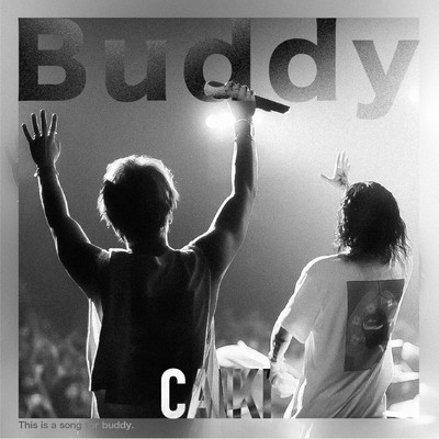 Buddy Front Cover