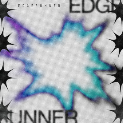 Edgerunner Front Cover