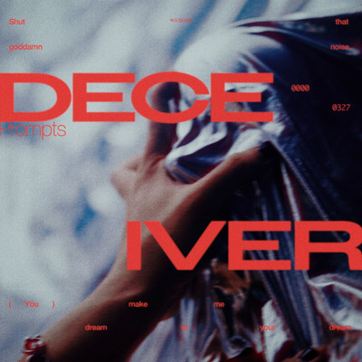 Deceiver Front Cover