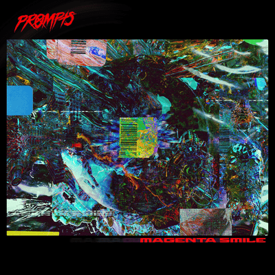 Magenta Smile Front Cover