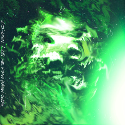 Locust / Let The Rain Wash Overのジャケット写真