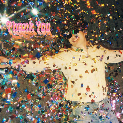 Thank You Front Cover