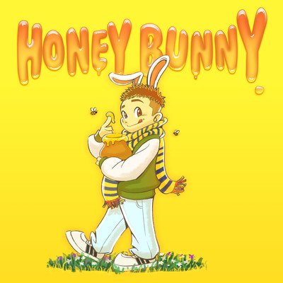 Honey Bunny Front Cover