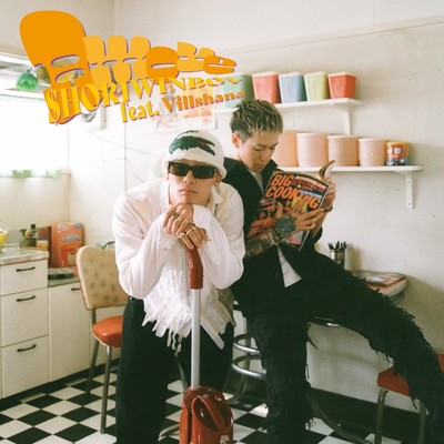 Amore (feat. VILLSHANA)のジャケット写真