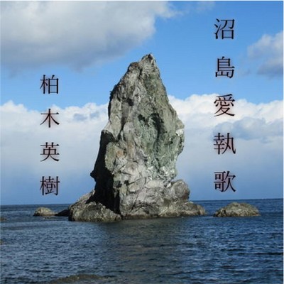 沼島愛執歌のジャケット写真