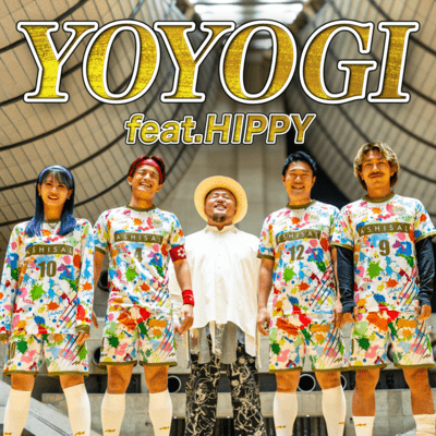 YOYOGI (feat. HIPPY) Front Cover