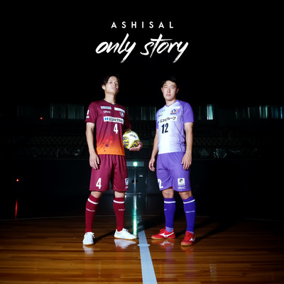 only storyのジャケット写真