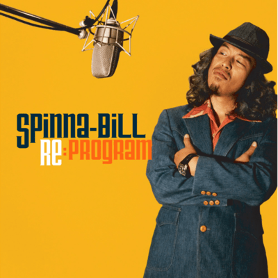 Re:program Front Cover