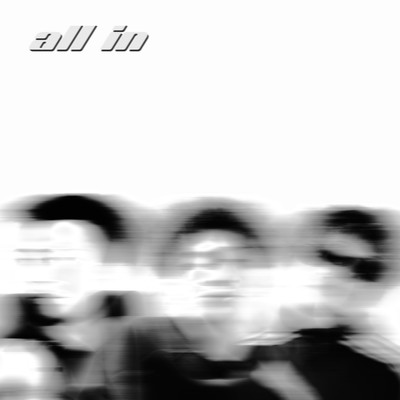 all inのジャケット写真