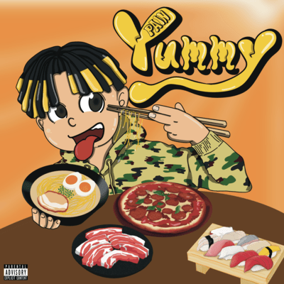 Yummyのジャケット写真