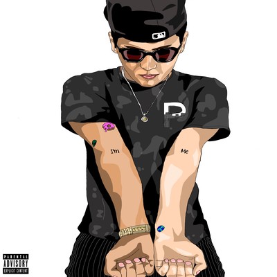 I'm Me Front Cover