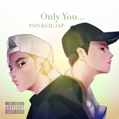 Only You... Front Cover