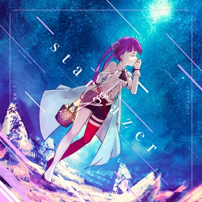 stargazer Front Cover