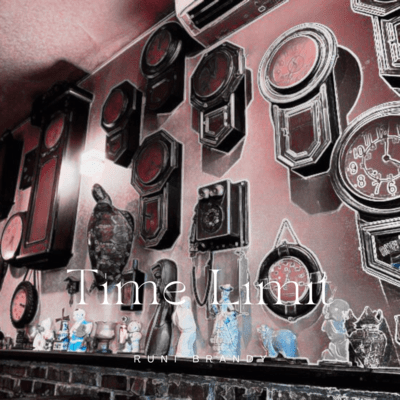 Time Limitのジャケット写真