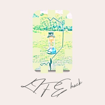 LIFEhack Front Cover