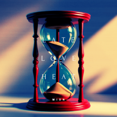 LATE LOVE HEATのジャケット写真