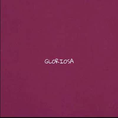 GLORIOSAのジャケット写真