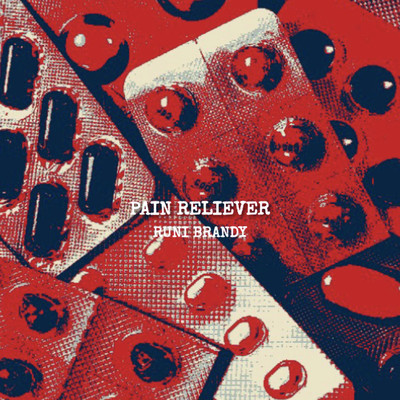 PAIN RELIEVER Front Cover