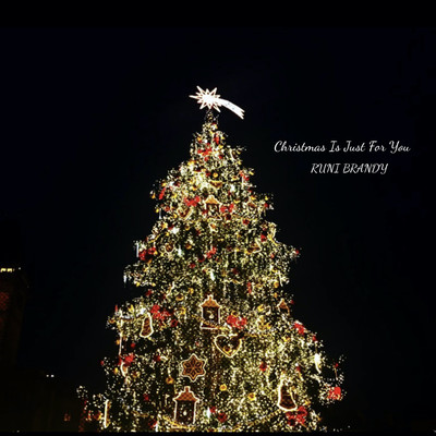 Christmas Is Just For Youのジャケット写真