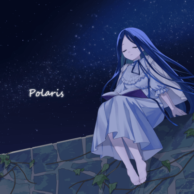 Polaris (feat. Ryo Narumiya & Torénia) Front Cover