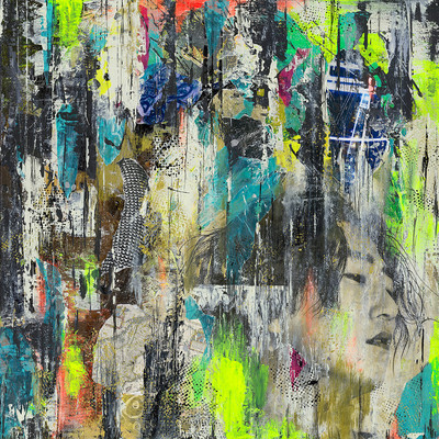 Water and Seeds Front Cover