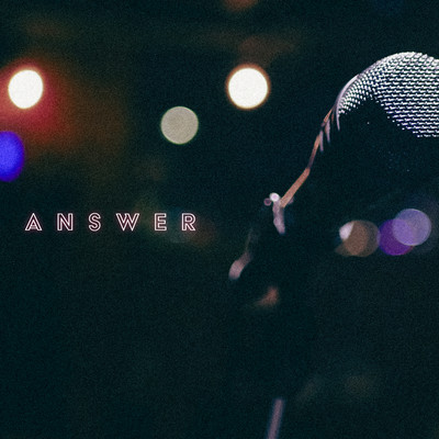 Answerのジャケット写真