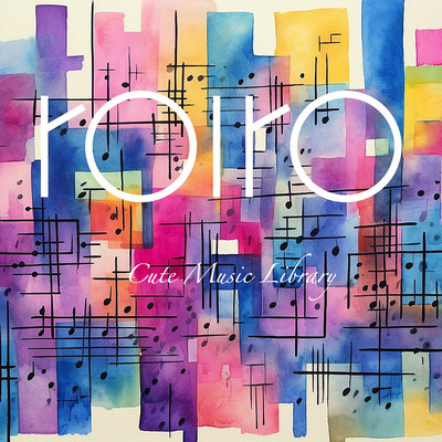 Cute Music Library Front Cover